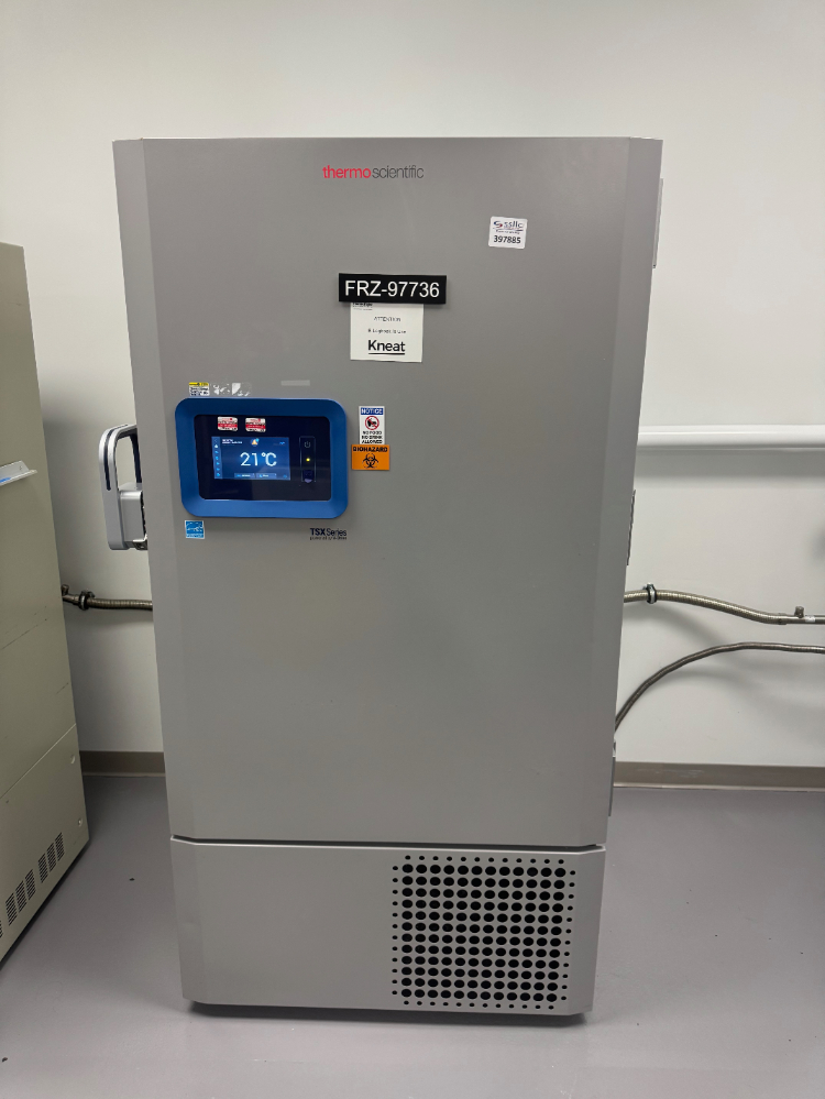 Image of Thermo TSX -80C Ultra Low Temp Freezer